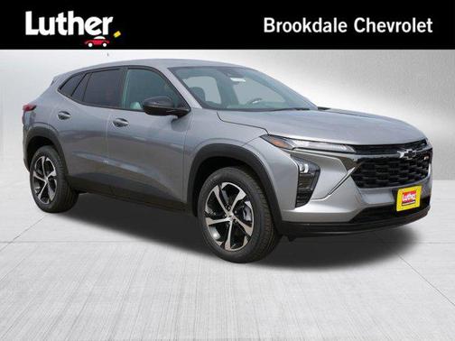 2025 Chevrolet Trax FWD 1RS