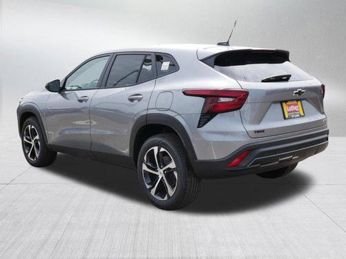 2025 Chevrolet Trax FWD 1RS