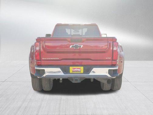 2025 Chevrolet Silverado 3500 LTZ