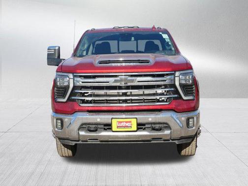 2025 Chevrolet Silverado 3500 LTZ
