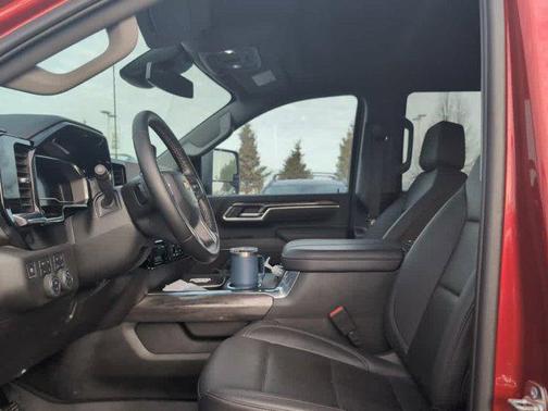 2025 Chevrolet Silverado 3500 LTZ