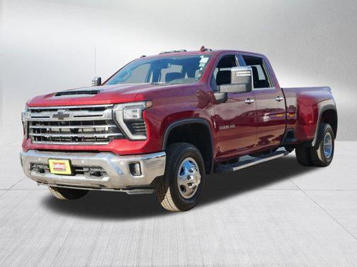 2025 Chevrolet Silverado 3500 LTZ