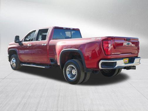 2025 Chevrolet Silverado 3500 LTZ