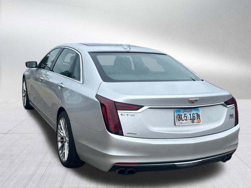 2019 Cadillac CT6 3.6L Luxury