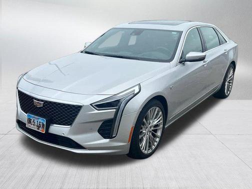 2019 Cadillac CT6 3.6L Luxury