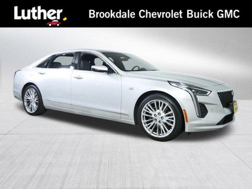2019 Cadillac CT6 3.6L Luxury