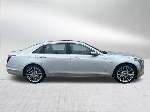 2019 Cadillac CT6 3.6L Luxury