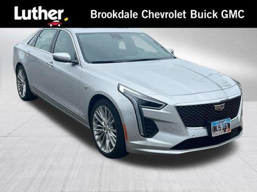 2019 Cadillac CT6 3.6L Luxury