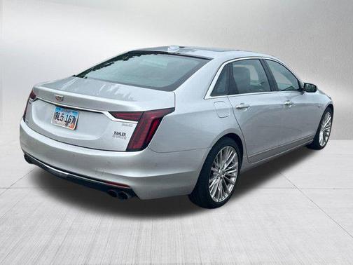 2019 Cadillac CT6 3.6L Luxury