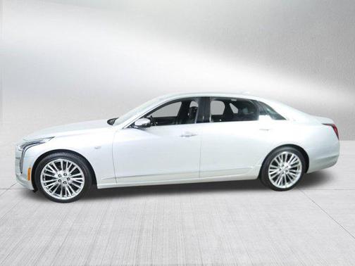 2019 Cadillac CT6 3.6L Luxury