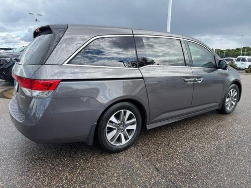 2014 Honda Odyssey Touring
