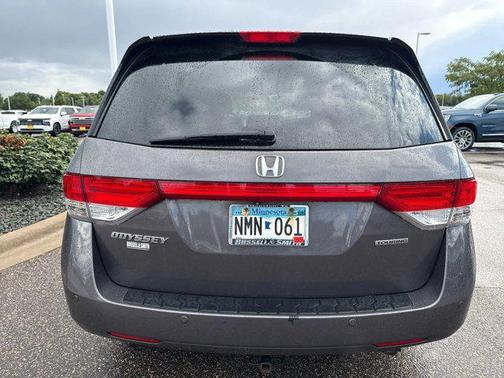 2014 Honda Odyssey Touring