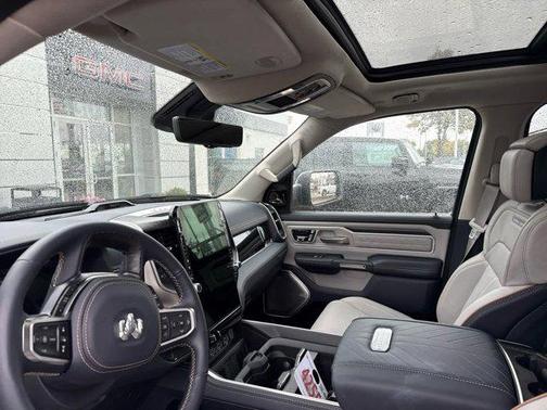 2025 RAM 1500 ST