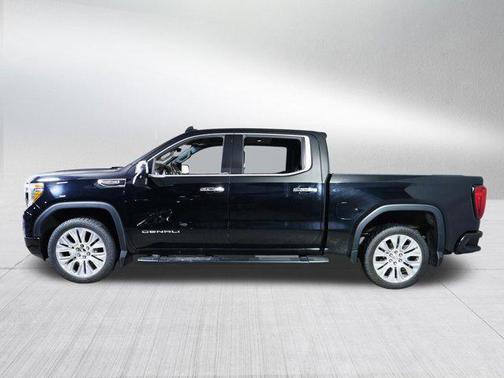 Onyx Black 2021 GMC Sierra 1500 Denali