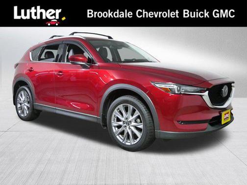 2019 Mazda CX-5 Grand Touring