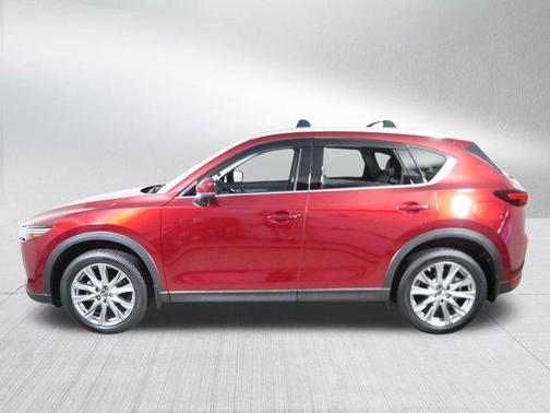 2019 Mazda CX-5 Grand Touring