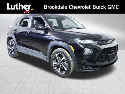 2022 Chevrolet Trailblazer RS