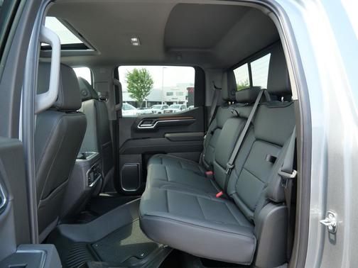 Sterling Metallic 2026 GMC Sierra 1500 Denali