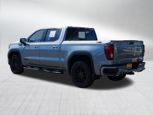 Sterling Metallic 2026 GMC Sierra 1500 Elevation