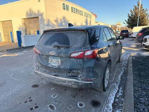 2020 Chevrolet Equinox 1LT