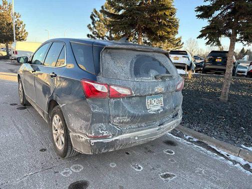 2020 Chevrolet Equinox 1LT