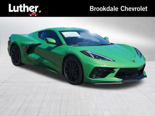 2026 Chevrolet Corvette Stingray w/2LT