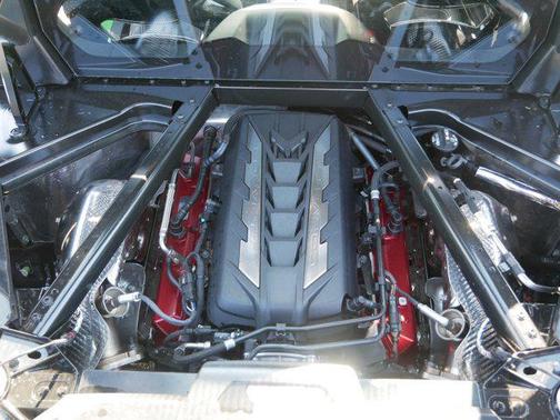 2026 Chevrolet Corvette Stingray w/2LT