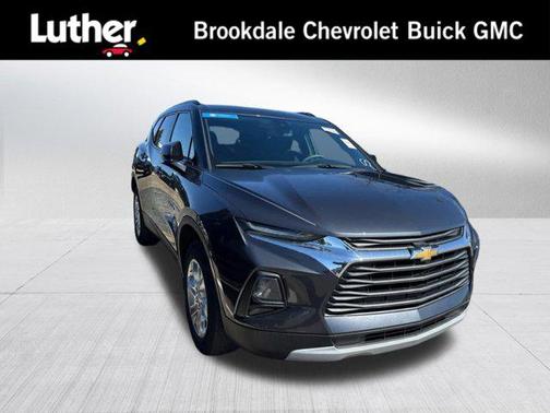 2022 Chevrolet Blazer 2LT