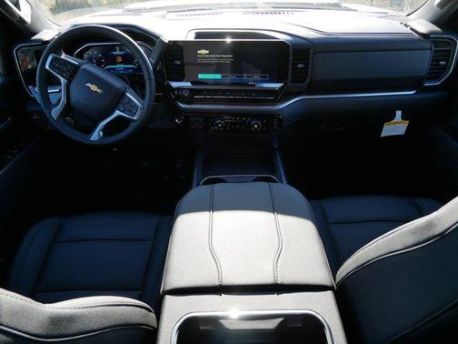 2026 Chevrolet Silverado 3500 LT