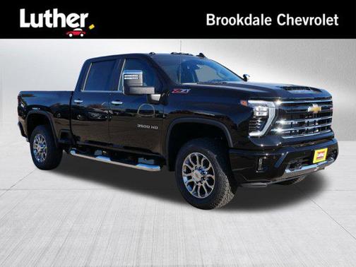 2026 Chevrolet Silverado 3500 LT