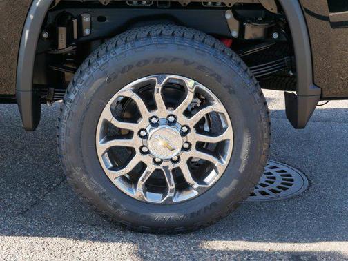 2026 Chevrolet Silverado 3500 LT