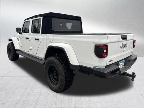 2020 Jeep Gladiator North Edition 4X4