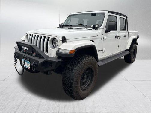2020 Jeep Gladiator North Edition 4X4