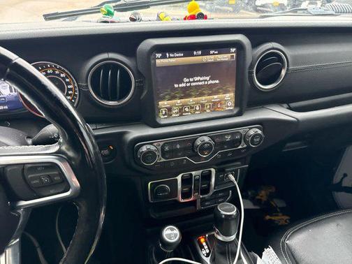 2020 Jeep Gladiator North Edition 4X4