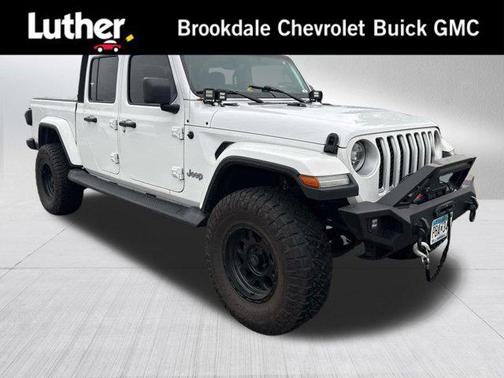 2020 Jeep Gladiator North Edition 4X4