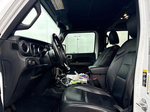 2020 Jeep Gladiator North Edition 4X4