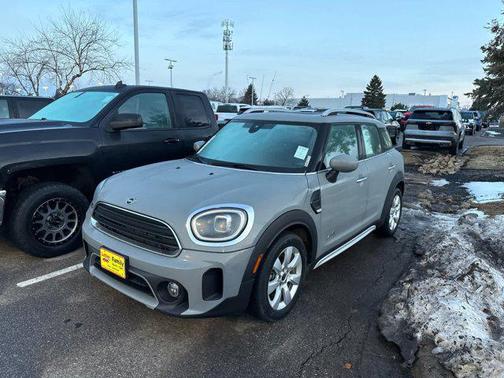 2023 MINI Countryman Cooper ALL4