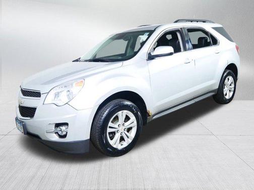 2012 Chevrolet Equinox 2LT