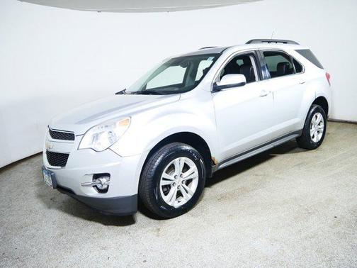 2012 Chevrolet Equinox 2LT