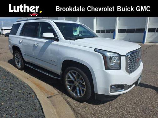 2016 GMC Yukon Denali