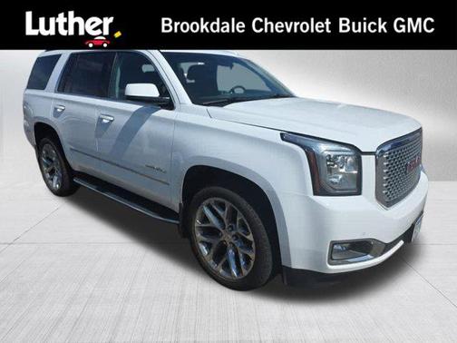 2016 GMC Yukon Denali