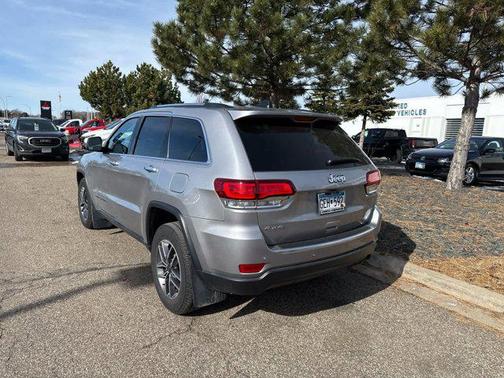 2020 Jeep Grand Cherokee Limited