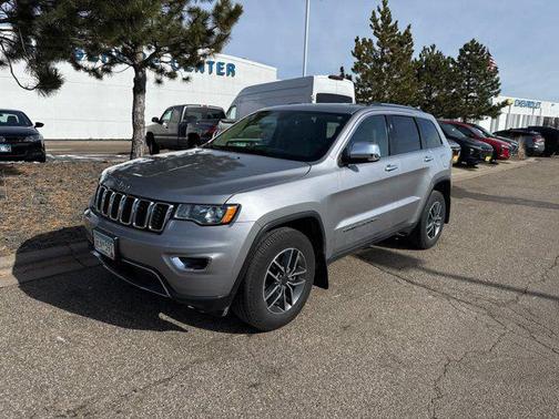 2020 Jeep Grand Cherokee Limited