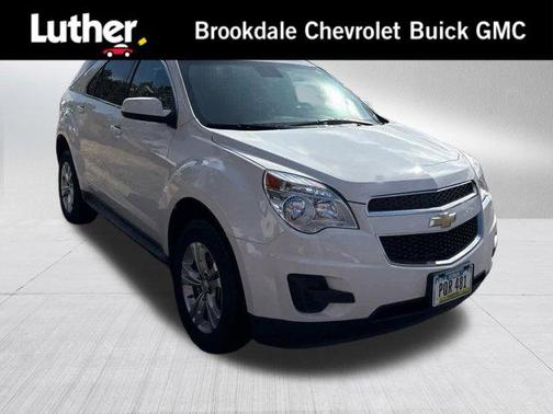 2015 Chevrolet Equinox 1LT