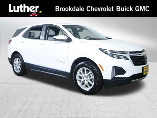 2023 Chevrolet Equinox 1LT