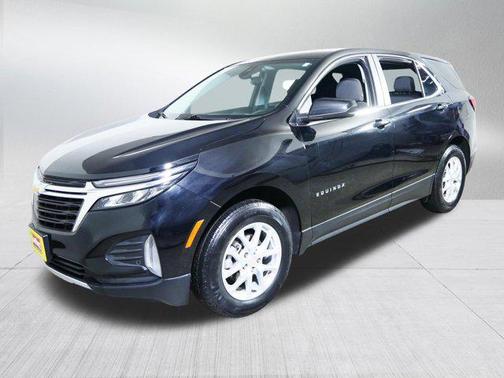 Mosaic Black Metallic 2022 Chevrolet Equinox 1LT
