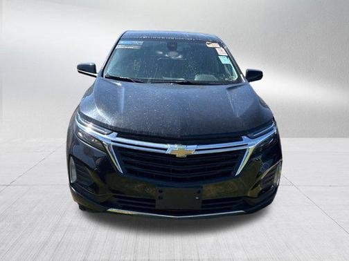Mosaic Black Metallic 2022 Chevrolet Equinox 1LT