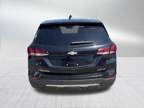 Mosaic Black Metallic 2022 Chevrolet Equinox 1LT