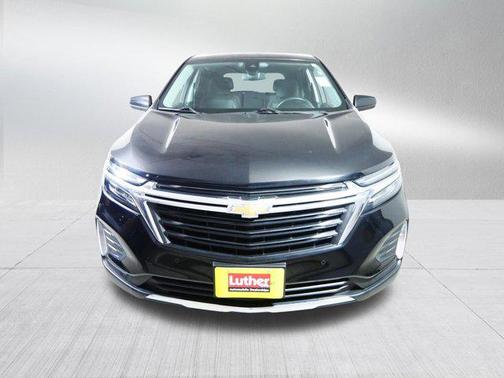 Mosaic Black Metallic 2022 Chevrolet Equinox 1LT