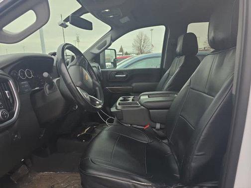 2023 Chevrolet Silverado 3500 LT